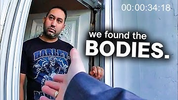 Mass Killer Realizes He