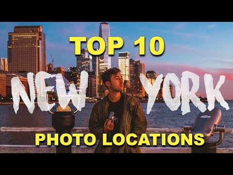 Video: 12 Perfekte Instagram-Aufnahmen Von New York City - Matador Network