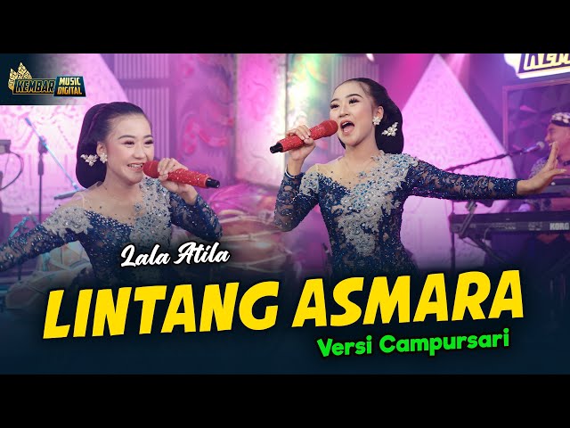 Lala Atila - Lintang Asmara - Kembar Campursari ( Official Music Video ) class=