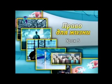 Консультация юриста. Урок 5. Услуги перевозки пассажиров и багажа