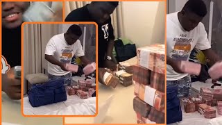 Watch the luxurious lifestyle of Abu Trica, his Mansion, Cars, jewelrys etc.