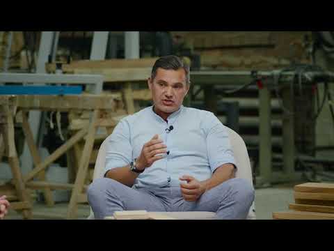 25 октября: Медицина и паркетная фабрика – история владельца фабрики «Ясень»