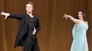 00323 Je T'aime Ballroom Dance Show Шоу-номер Танец Конкурс Юные таланты 00323 Je T'aime Ballroom Dance Show Шоу-номер Танец Конкурс Юные таланты