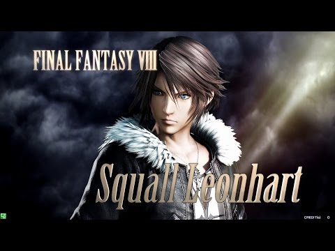DFF AC Squall original PV