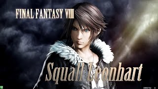 DFF AC Squall original PV