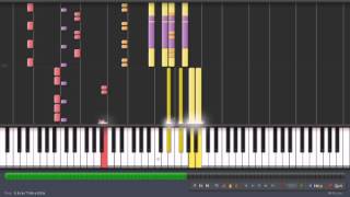 Jock Jams - Are You Ready For This. (Synthesia).