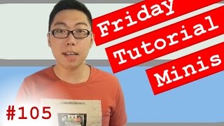 Stereo Widening Trick - Friday Minis 105