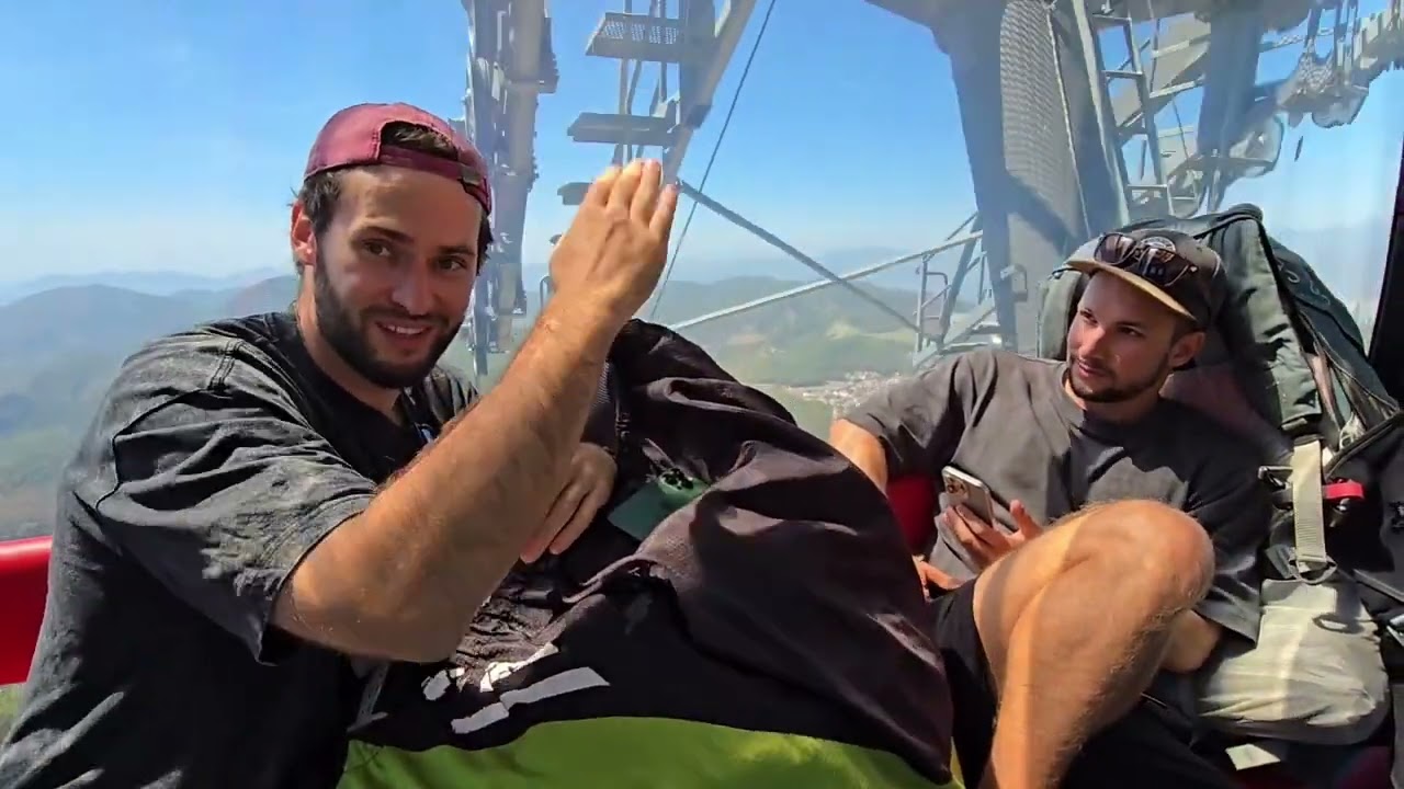 Интервью Егора и Артёма