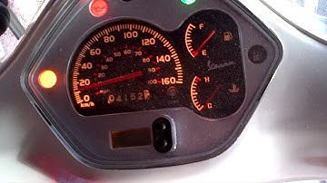 Motor Bike Keys. Vespa Key Cut and Transponder Decode.