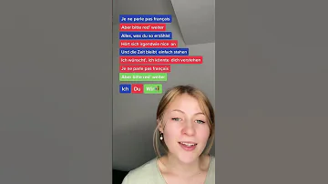Je Ne Parle Pas Francais Namika IG Theshanaofficial Namika Karaoke 