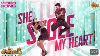 She Stole My Heart Song In Tamil-Ultra Hd-Singam