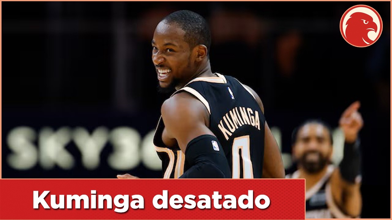 Semana perfecta de los Hawks, la producción de Kuminga - Zona Hawks #52