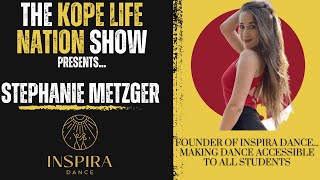 Dancing is for Everyone with Stephanie Metzger