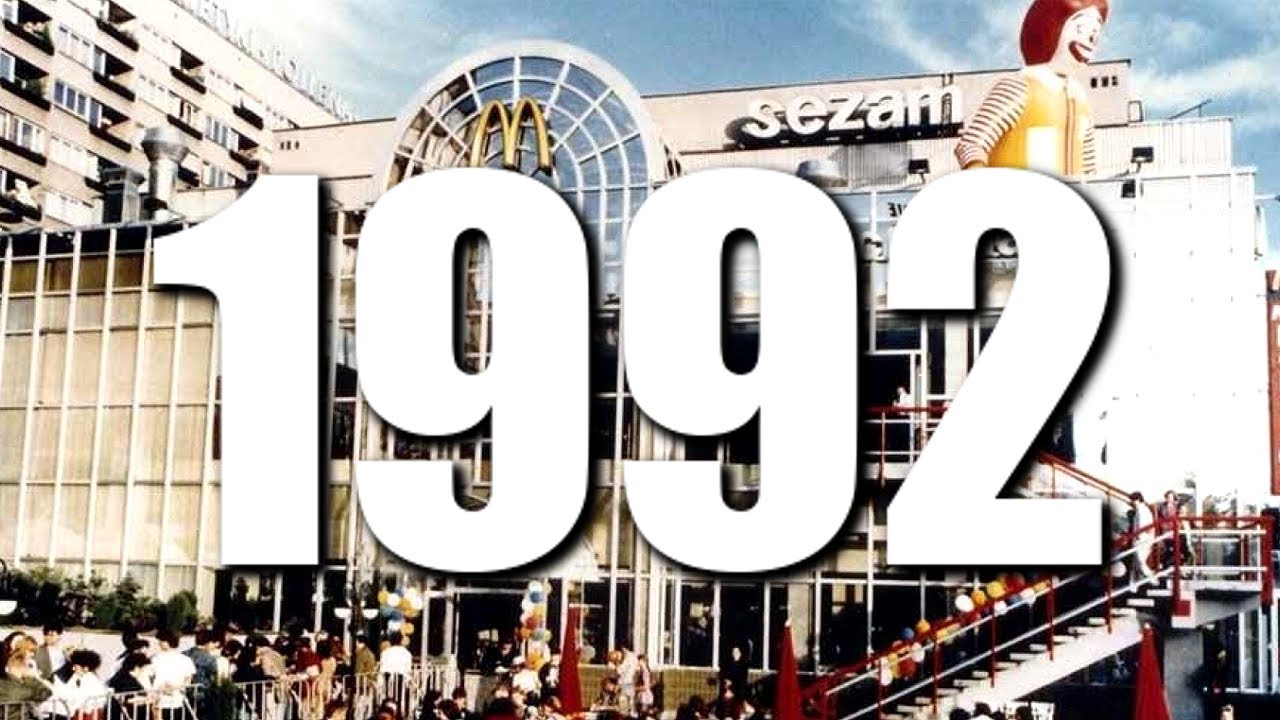 1992 - FAKTY NIE MITY