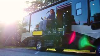 New Winnebago Accessibility Enhanced Adventurer 30T AE