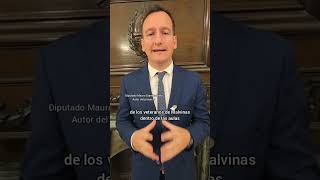 Diputados de Mendoza aprobó una resolución sobre Malvinas y la DGE