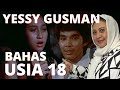 Yessy Gusman Berbincang Usia 18 (1980) Bersama Dian Hasry dan Hendrick Gozali