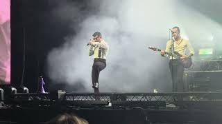 Ice Nine Kills - The Great Unknown - Live Perth 2026