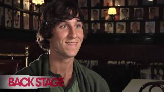 Pablo Schreiber Interview (Part 3)
