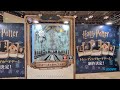 【東京コミコン2025 ワーナーブース内の展示とハリポタ販売グッズまとめ＆オープニング・セレモニー鏡開きあり】