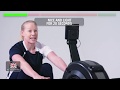 Go Row Indoor workout #2 - The low impact workout
