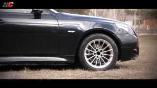 BMW 530 xi (e60) / тест-драйв / Nice-Car.Ru