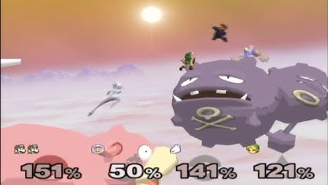 Super Smash Bros Melee Multiplayer With Bots