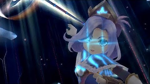 The Alchemist Code ~Minerva Skill Showcase~