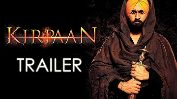 KIRPAAN - The Sword Of Honour | OFFICIAL TRAILER | New Punjabi Movie| Upcoming Movie