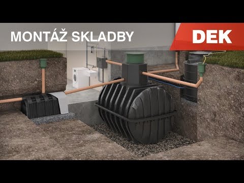 Video: Dešťové kanalizační systémy – co to je a jak jsou uspořádány?