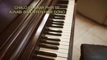 Osho narrates Chalo Ek Baar Phir Se by Atmo Sangeet #osho #rajneesh #bhagwan #guru #bollywood #love