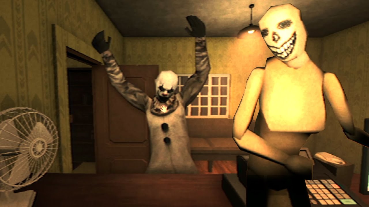 Horror game where you take photos of clients and, upon developing them, mysteries unfold. Photomaly