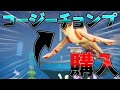 【フォートナイト】コージーチョンプ購入&使ってみた!