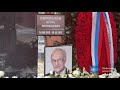 Диктора Игоря Кириллова похоронили на Новодевичьем кладбище
