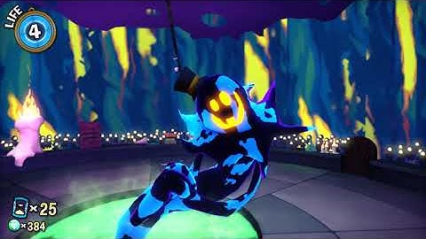 A Hat in Time - Your Contract Has Expired (Boss Fight) [HD]