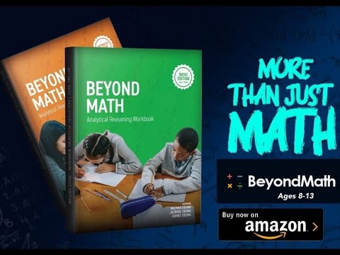 Beyond Math Quantitative Reasoning Critical Thinking Workbooks