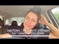 Emotional LIFE Update- A Day In The Life Vlog Turned Upside Down