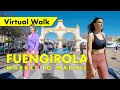 Fuengirola walking tour - February 2022 - Market to marina, Costa del Sol immersive virtual tour