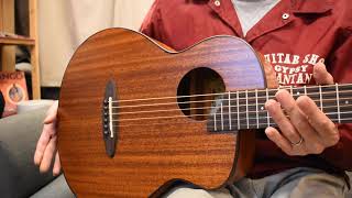 aNueNue aNN-M20E ギター NEW/aNueNue aNN-M20&M20E@guitarshoptantan - YouTube