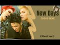 CROSS GENE &ndash; New days (short ver.)