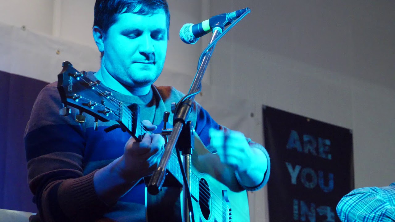 The Menzingers - Midwestern States (acoustic)