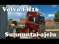 Euro truck simulator 2  010 mp pikakeikkaa pohjoisessa