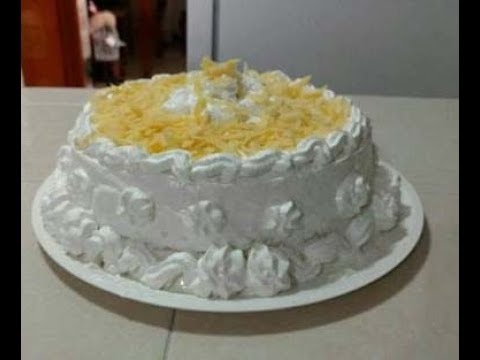 Pastel de Queso de Bola - YouTube