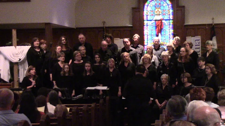 The Stand Jennifer Bowers A Circle of Friends Choirs