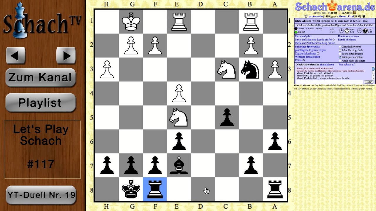 Schach Tv Schach Tv