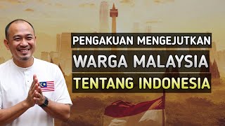 Download Lagu Gak Disangka, Inilah Pengakuan Jujur Warga Malaysia Tentang Indonesia MP3