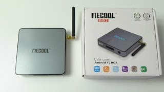 Обзор Mecool BB2 Android tv box 4k S912, 2GB RAM, 16GB ROM, Android 6.0, Bluetooth 4.0