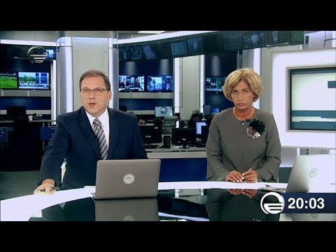 ქრონიკა 20:00 საათზე - 10 ივლისი, 2018 წელი