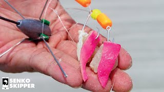 Surf Fishing 101: How to make Pompano Surf Fishing Rigs