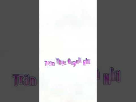 YouTube video